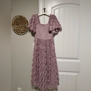 IVY CITY CO DRESS